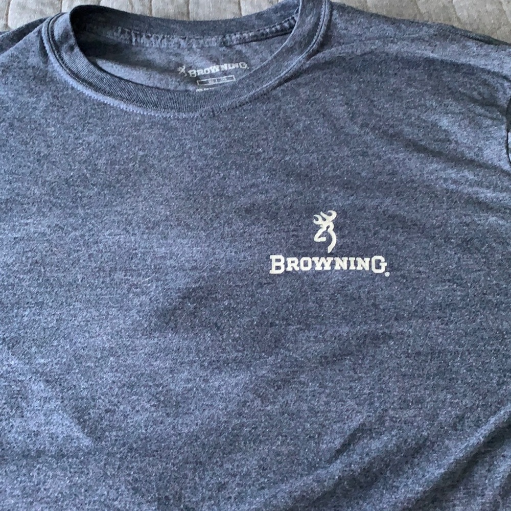 Browning t shirt